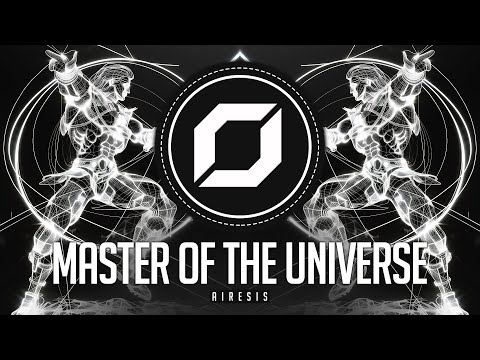 PSY-PROG ◉ AIRESIS - Master of the Universe (He-Man)