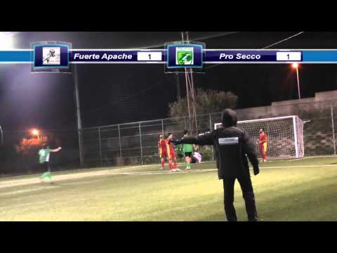 UniCup Messina - Highlights Pro Secco vs Fuerte Apache