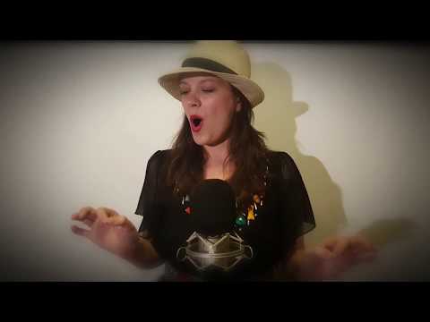 I Love Paris (COVER) - Cristina Vlasin