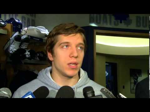 Nikolai Kulemin - 01/07/2014