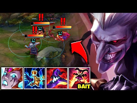 Pink Ward is simply a Shaco Mastermind and this video proves it...