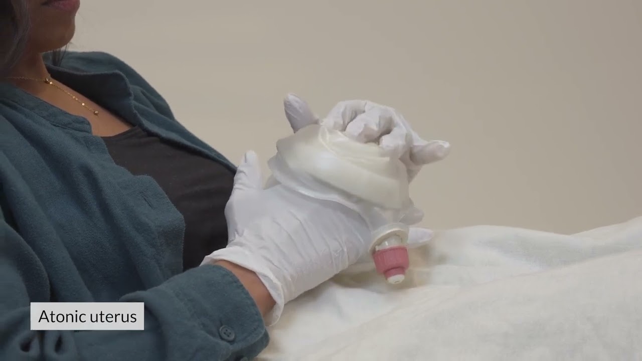ECLL: How to Uterine Massager Trainer