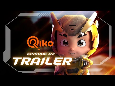 Trailer Eps. 02 | Riko The Series Season 4
