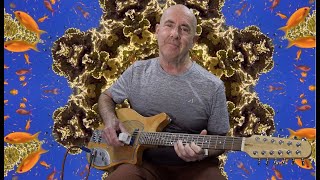 Henry Kaiser : Monthly Solo #9 : 12 String Guitar Antics : with Max Kutner &amp; Chris Muir