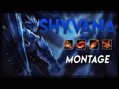 Shyvana Montage - 2020 S10