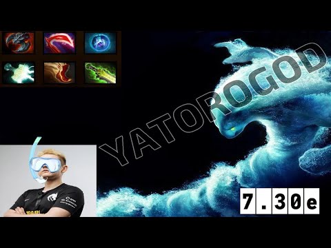 YATOROGOD Morphling - Dota 2 Pro Player Perspective