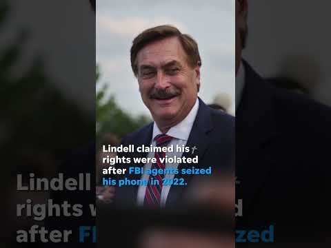 Trump supporter, election denier Mike Lindell profiled Shorts