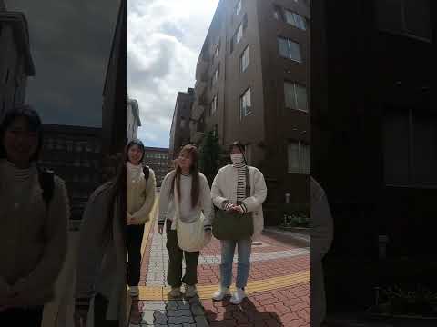 健康栄養学科 【京都光華女子大学】キャンパススナップ①