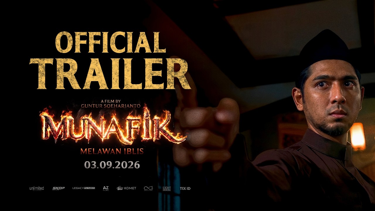 MUNAFIK MOVIE TRAILER: FIGHTING THE DEVIL