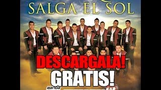 Hasta Que Salga El Sol - Banda Los Recoditos ESTRENO 2014