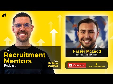 Fraser McLeod - Building a business in a pandemic, & learning from the smartest in the room!