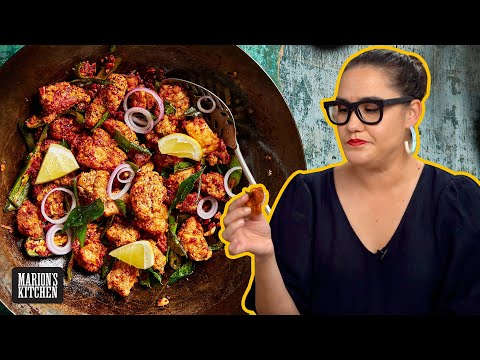 How Marion Nails Chicken 65: Yogurt Marinade, Curry Leaves, and a Controversial Ketchup Twist