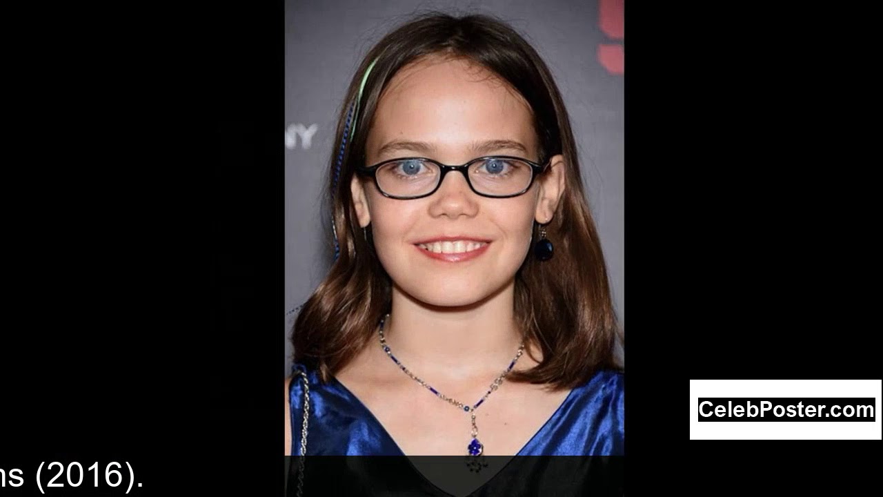 Oona Laurence biography