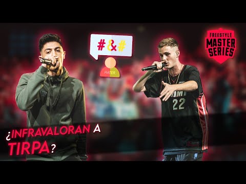 ¿INFRAVALORAN A TIRPA? | Votación FMS España J3 | Bnet vs Tirpa