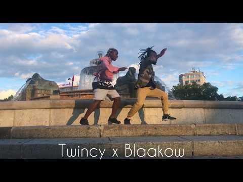 Blaakow || Afro: Bisa Kdei - Brother Brother || Twincy ( Andjyx)