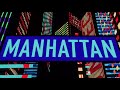 Vinheta Manhattan Connection por Denise Mello