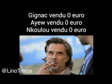 Vincent Labrune the french fraud ● Crazy Skills & Tribute ● HD