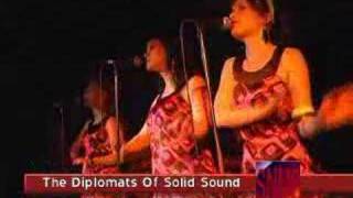 The Diplomettes - Hurt Me So