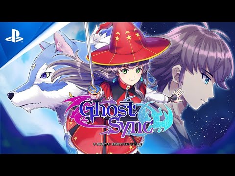Ghost Sync - Official Trailer