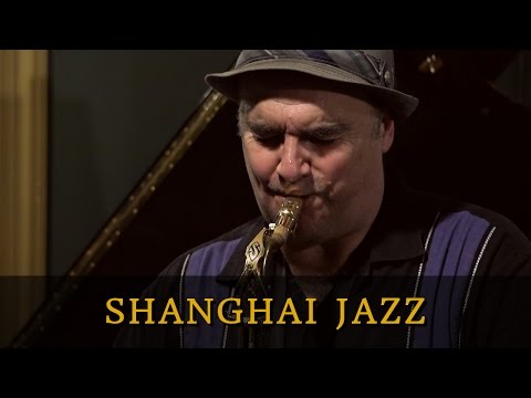Harlem Nocturne by Earle Hagen and Dick Rogers - Jerry Vivino Quartet at Shanghai Jazz (Madison, NJ)