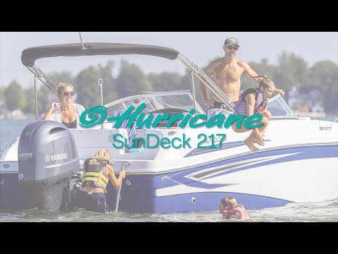 Hurricane 217-SUNDECK video