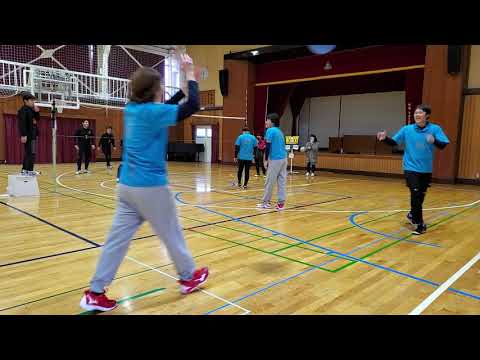 20201227 AM Thanks cup KOJIIIIZ VS パリピ①