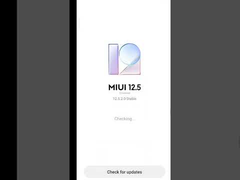 How To Download Latest Package MIUI Version | Redmi Xiaomi Phones | #shorts