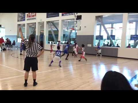 Team Nikos Black wins 22-16 over CM Bulls - Grassroot 365 Invitational: West