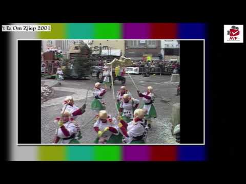 't Es Om Zjiep 2001 - In Oilsjt Zind Wir Immer Blei, Unsere Annie Ist die Dolste Koei in de Waij