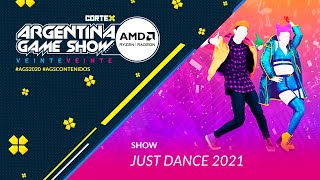 #AGS2020 | Show Just Dance 2021