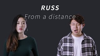 Russ - from a distance (cover by. highcloud)