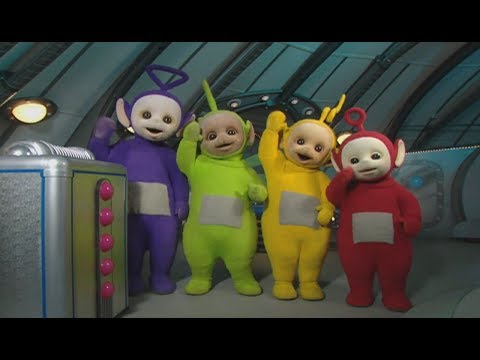 Teletubbies: Ned's Bicycle (1997)