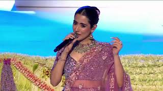 Tanha Tanha Yahan Pe Jeena #arrahman Magic - Anant-Radhika Wedding #ambaniwedding #anantambani