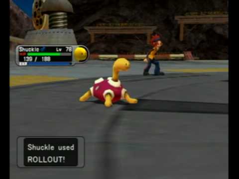 Pokémon XD Gale of Darkness Mt.Battle fight #100