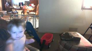 Hello, Click- Fist to the Floor baby dance