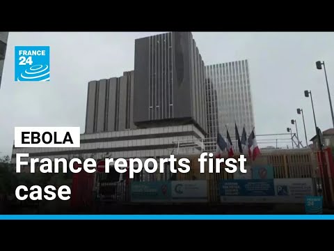 France reports Ebola case in doctor returning from Congo