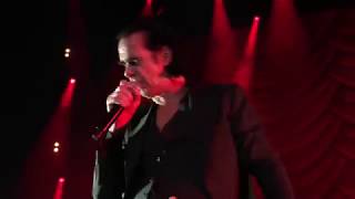 Nick Cave and the Bad Seeds &quot;Loverman&quot; @ The Forum Los Angeles 10-21-2018