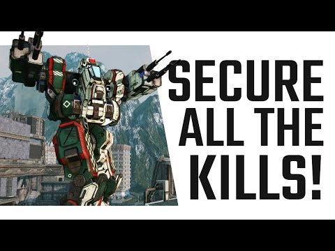 Secure ALL the kills! Machine Gun Blackjack "Arrow" - Mechwarrior Online The Daily Dose #382