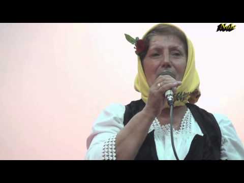 Vlaška pesma Smilja Fufanović - 12.9.2015. KUD.Banjica Krivelj - Ribarska banja 6.