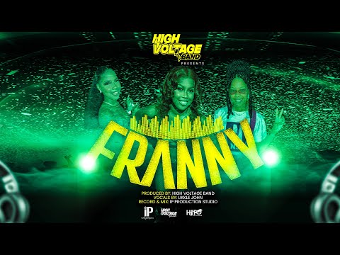 LIKKLE JOHN - FRANNY | ANTIGUA SOCA 2024 (Groovy)