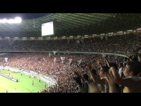 "Maria eu sei que você treme" Barra: Movimento 105 Minutos • Club: Atlético Mineiro