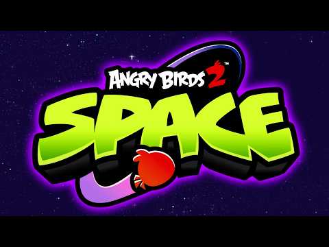 Angry Birds Space returns in Angry Birds 2 🪐 | Official Limited - Time Event Trailer