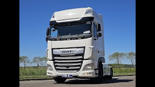 السيارات القاطرة DAF XF 480 | صورة 4 - Autoline