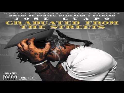 Jose Guapo - Oh So Mobbin (Feat. XVL Hendrix & XVL Shot) [Graduated From The Streets] [2015]