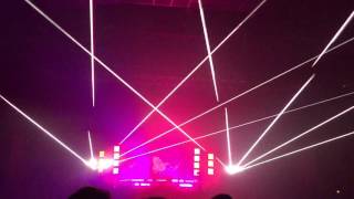 Ratatat - Nightclub Amnesia - Live @ Transbordeur, Lyon, France - 01/11/2015
