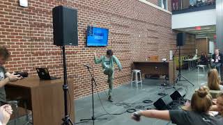 &quot;Are We Feeling Comfortable Yet?&quot; &amp; &quot;Curiosity Killed The Cat&quot; (Guardian Covers) // Open Mic Night