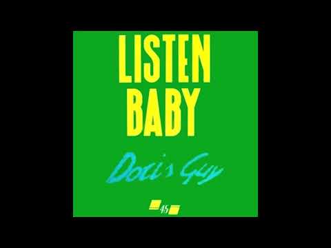 Doris Guy - listen baby