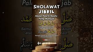 Download lagu SHOLAWAT JIBRIL#penarikrezeki #sholawat #islamic mp3 Download lagu SHOLAWAT JIBRIL#penarikrezeki #sholawat #islamic mp3