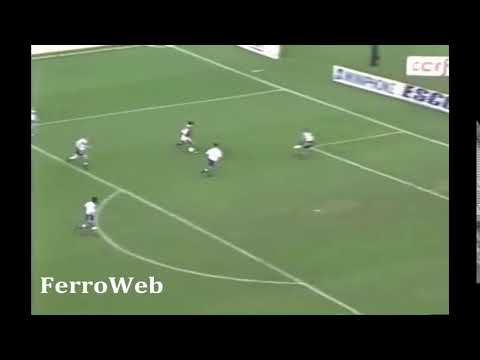 Ferro Web - Gol de Guerra: Ferro 2 (Guerra - Grana) - Velez 1 (Husaín)