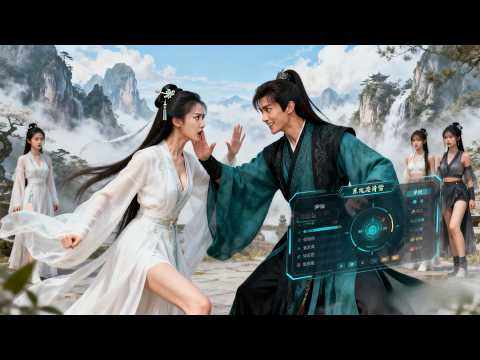 【FULL】 Entered Immortal Activate Foresight System,Find Out My Master Is a Female#minidrama#system